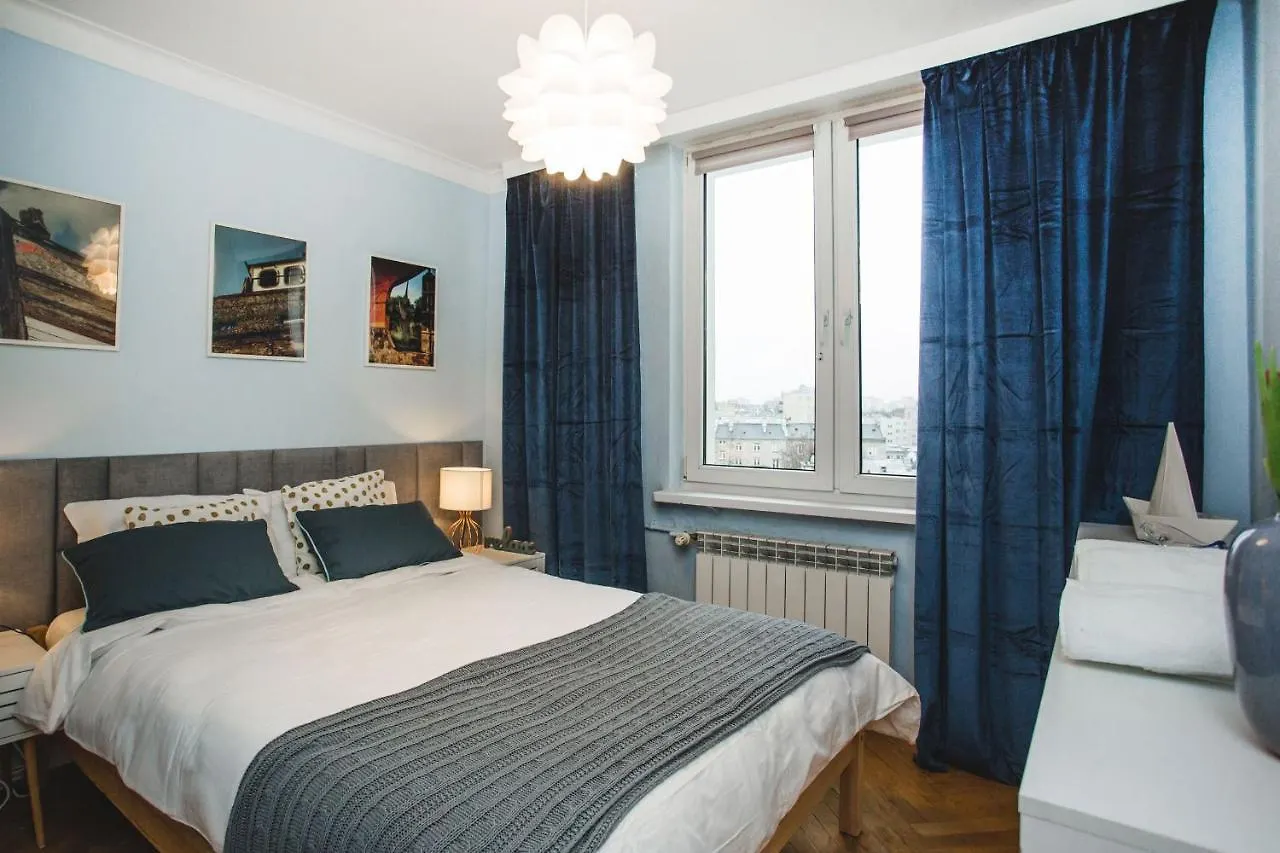 P&O Apartments Brodnowska - Praga Polnoc Варшава
