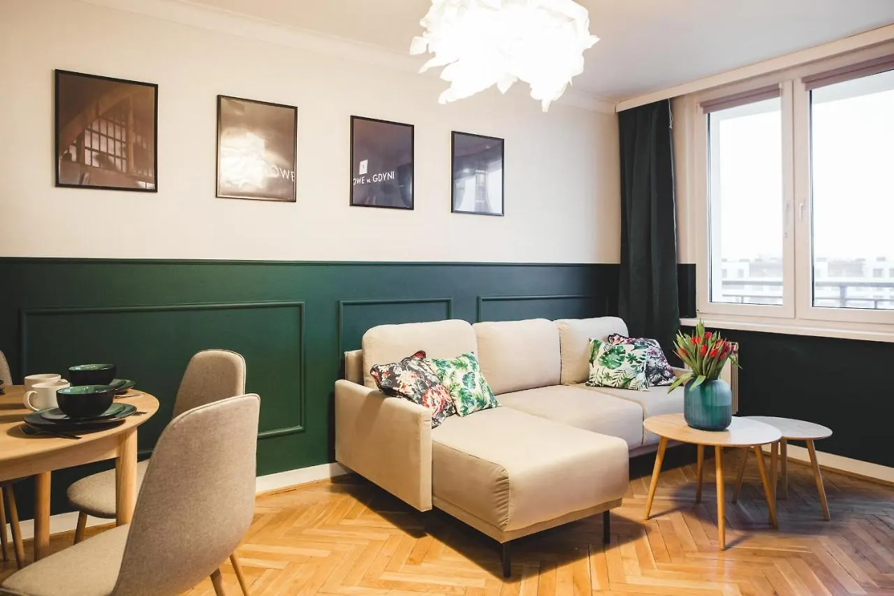 P&O Apartments Brodnowska - Praga Polnoc Варшава