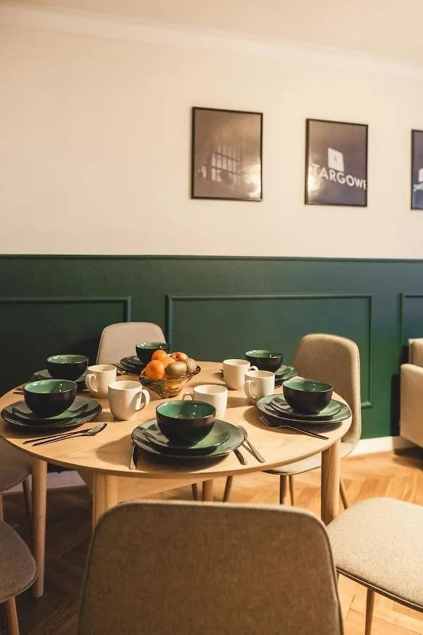 P&O Apartments Brodnowska - Praga Polnoc Варшава 0*,  Польша