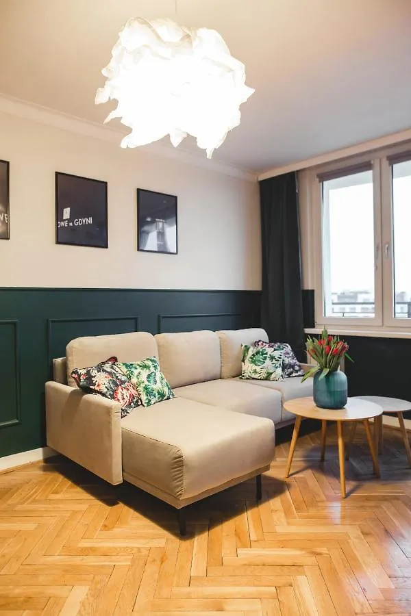 P&O Apartments Brodnowska - Praga Polnoc Варшава Польша
