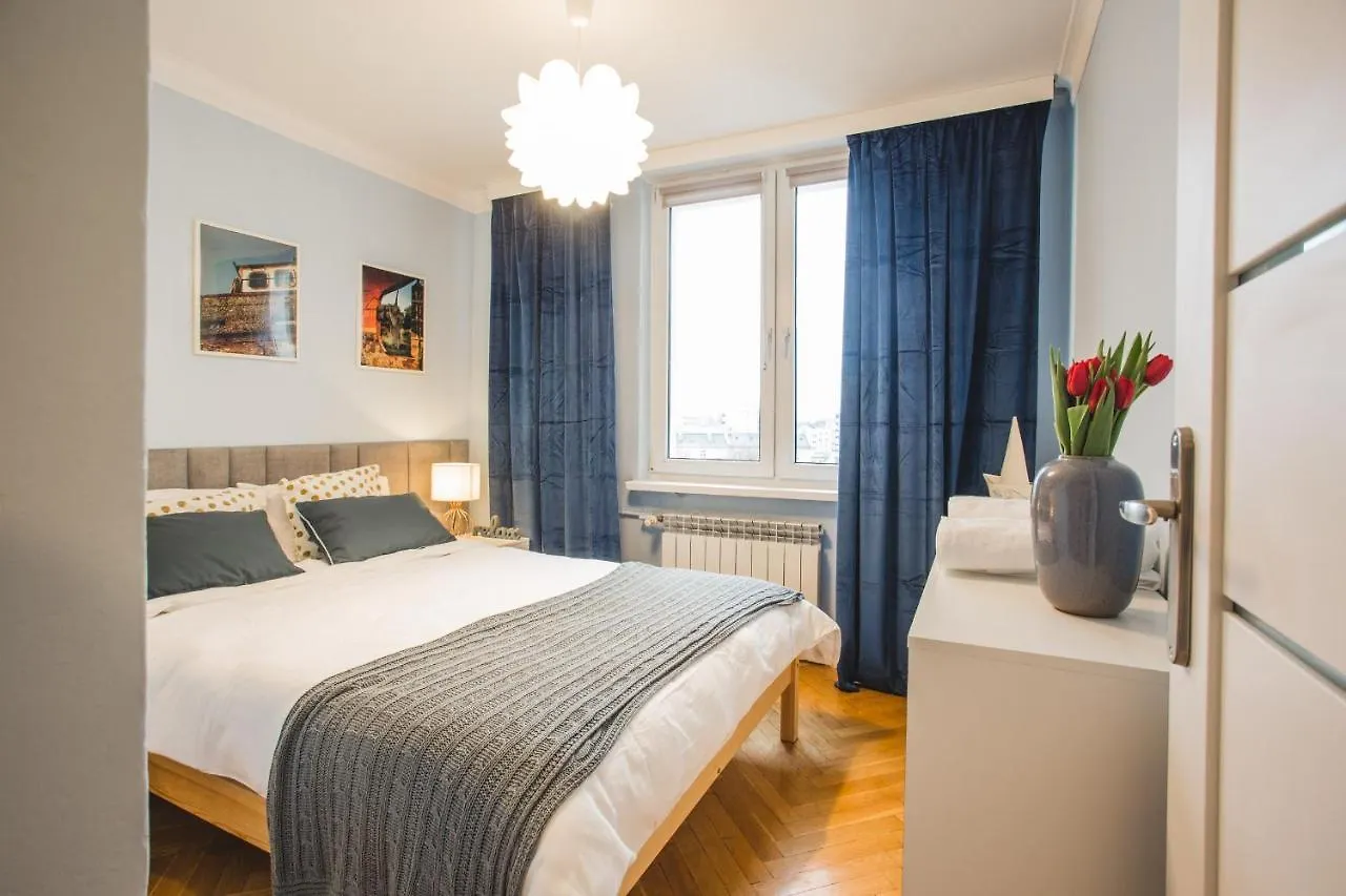 P&O Apartments Brodnowska - Praga Polnoc Варшава