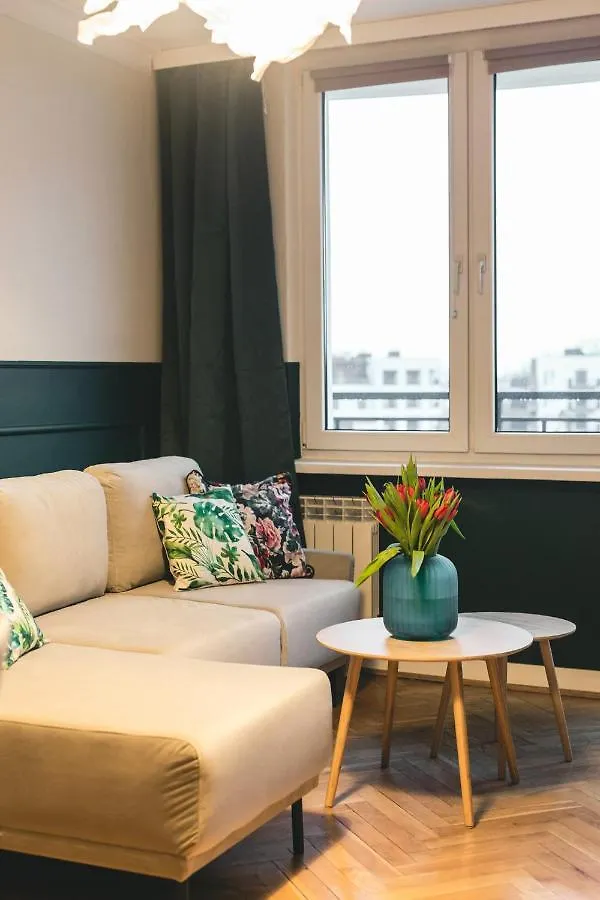 P&O Apartments Brodnowska - Praga Polnoc Варшава