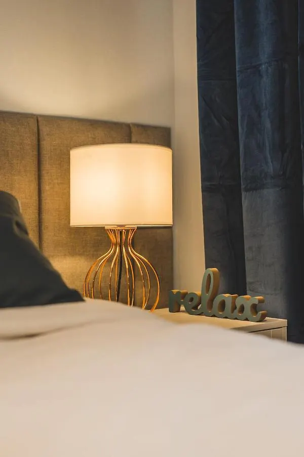 P&O Apartments Brodnowska - Praga Polnoc Варшава