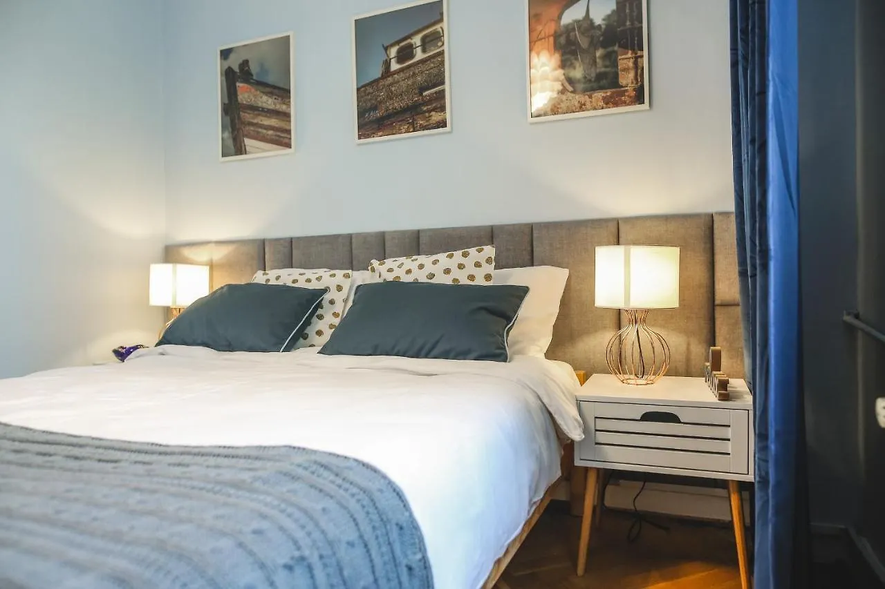P&O Apartments Brodnowska - Praga Polnoc Варшава Польша