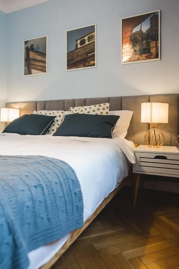 P&O Apartments Brodnowska - Praga Polnoc Варшава 0*,