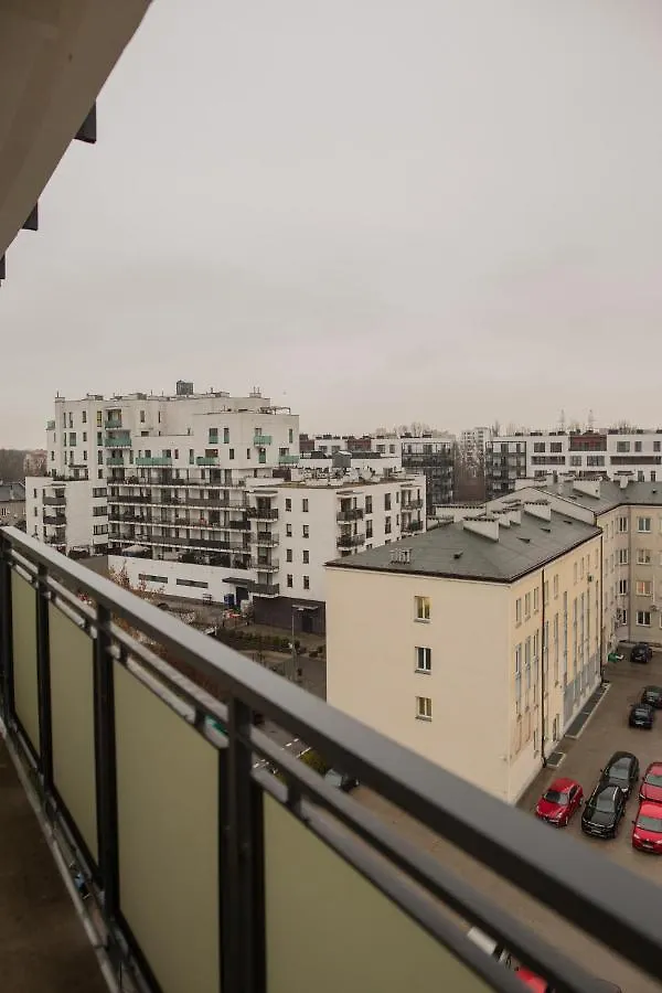 P&O Apartments Brodnowska - Praga Polnoc Варшава