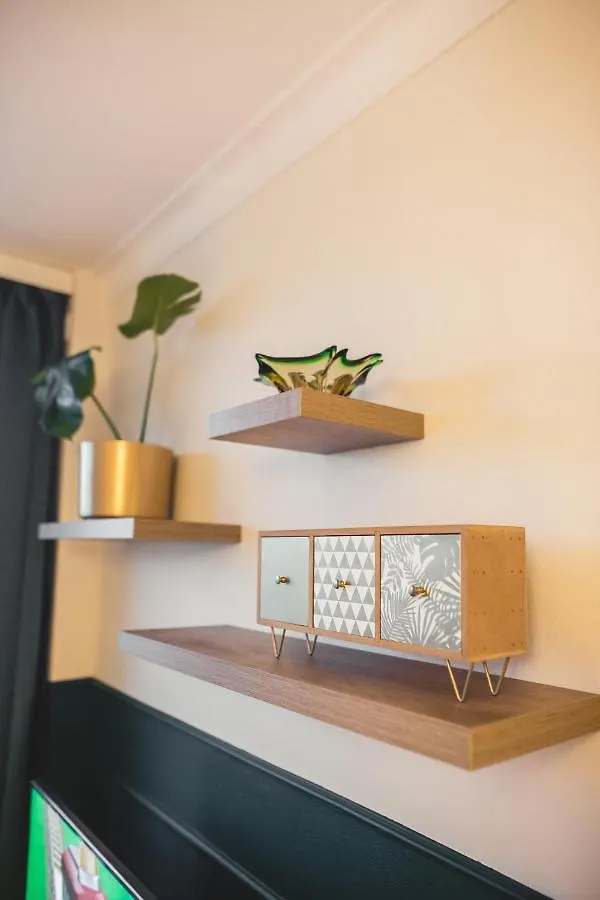 P&O Apartments Brodnowska - Praga Polnoc Варшава